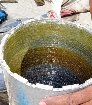 Rebar Fixing