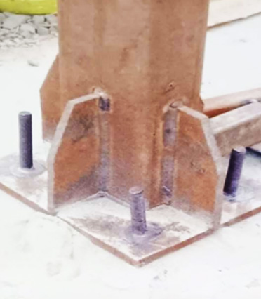 Rebar Fixing